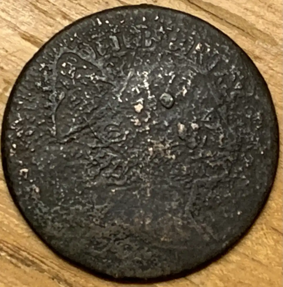 E-&-V's-Large-Cent-Collection